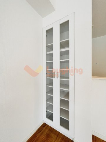 ポルタフォルトゥーナの内装|内装は落ち着いています