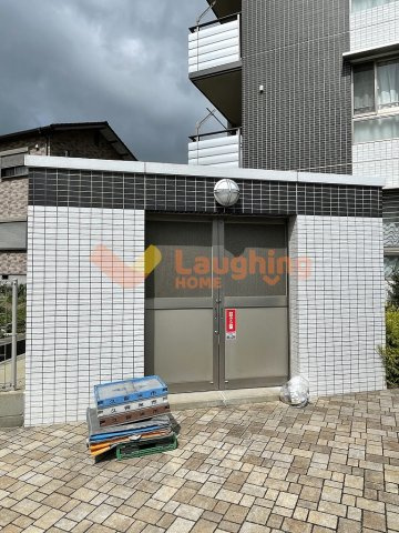 ポルタフォルトゥーナのその他共用部分