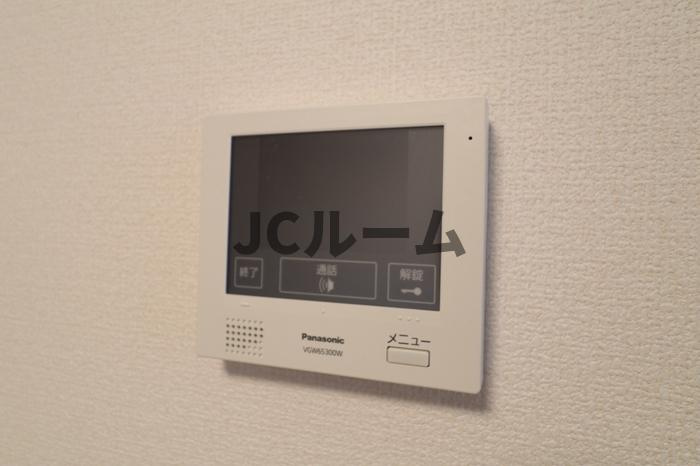 シャインピークス大和Ｂのセキュリティ