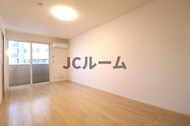 シャインピークス大和Ｂの居間・リビング