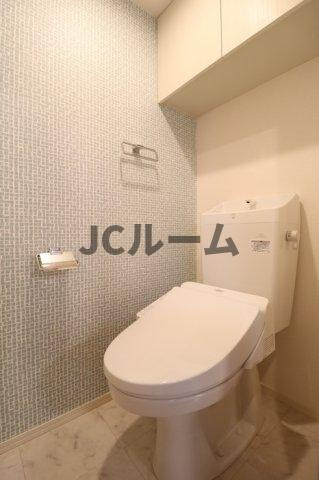 シャインピークス大和Ｂのトイレ