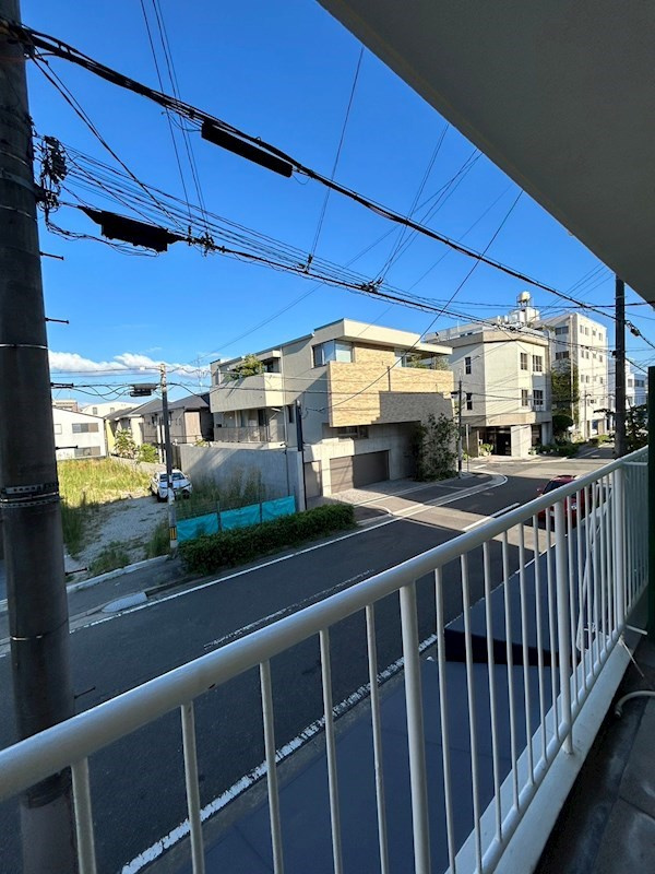 第一西宮マンションの展望