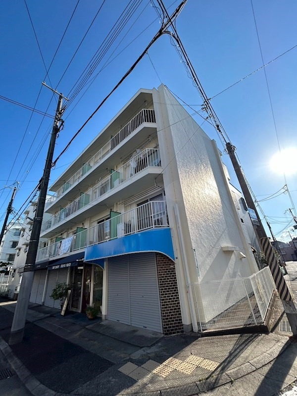 第一西宮マンションの外観