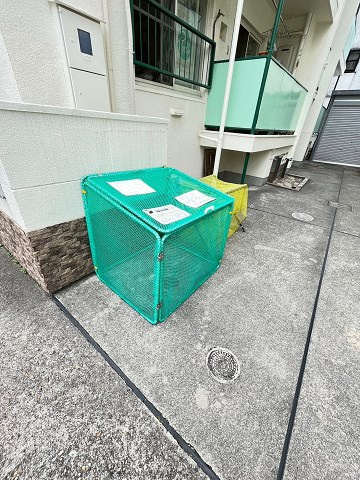 第一西宮マンションの外観