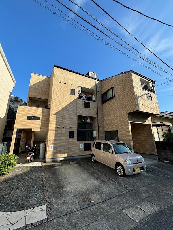 Stage高宮の外観