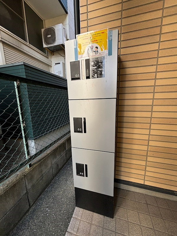 Stage高宮の外観