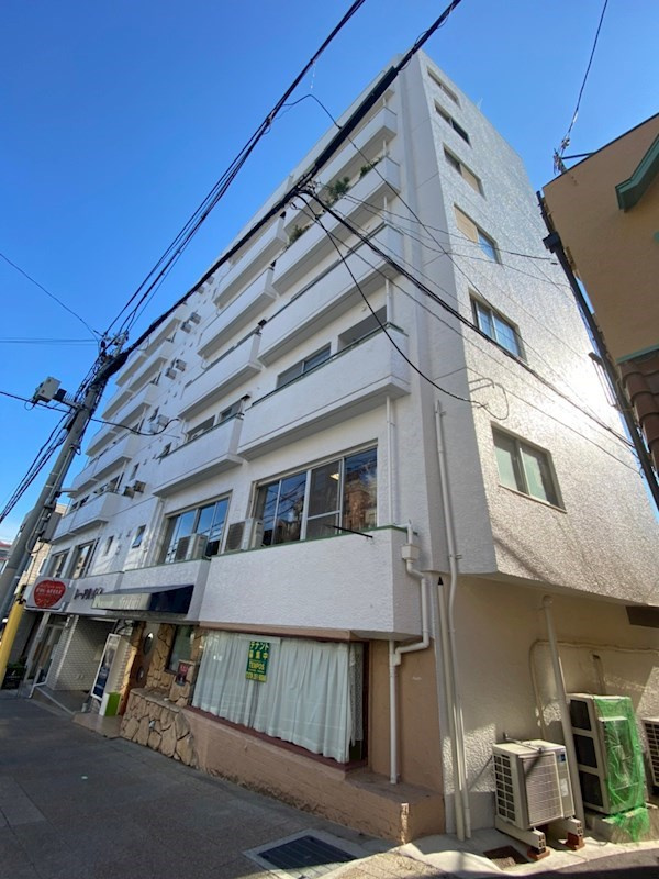 トーアハイツの外観