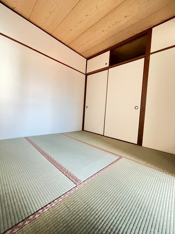 トーアハイツの寝室