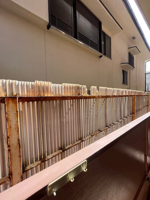 東須磨グリーンハイツの展望