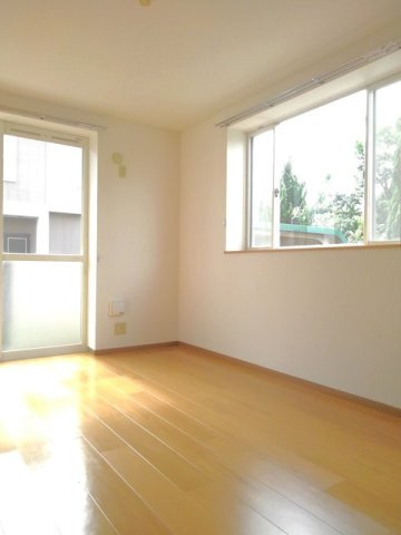 ミレニアムコートＢの洋室