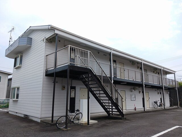 ハイツビューグリーンＡ