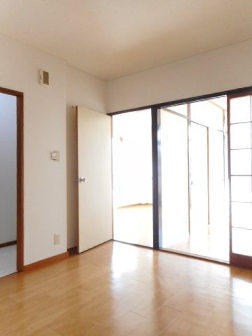 ハイツビューグリーンＡの洋室