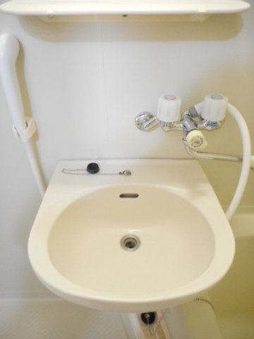 ハイツビューグリーンＡのその他|洗面