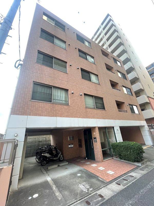 ホワイトキャッスル吉塚壱番館