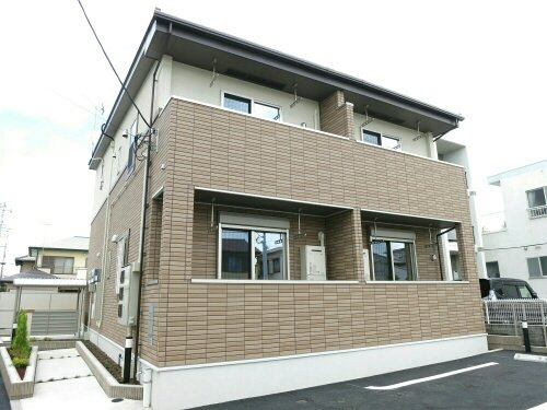 フィオーレＫ．Ｓの外観