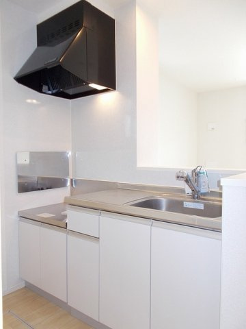 フィオーレＫ．Ｓのキッチン