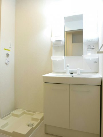 フィオーレＫ．Ｓの洗面所