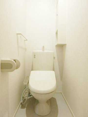 フィオーレＫ．Ｓのトイレ