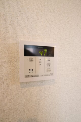 【設備】 | フォンデ | 給湯器