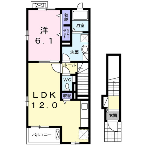 【間取り】 | フォンデ