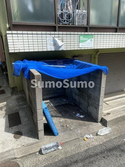 ピュア住江のその他共用部分