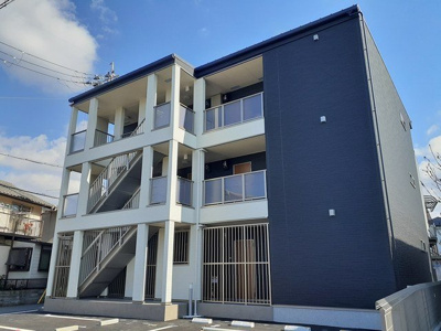 【外観】 | 楽園 | きれいな外観です