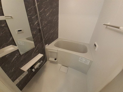 【浴室】 | 楽園 | きれいなお風呂です