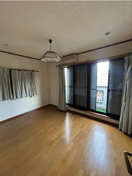 上京区突抜町　中古戸建の洋室