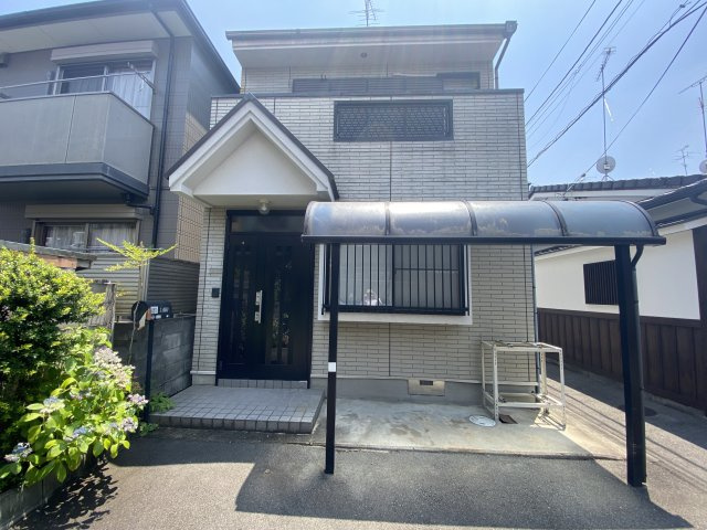 上京区突抜町　中古戸建