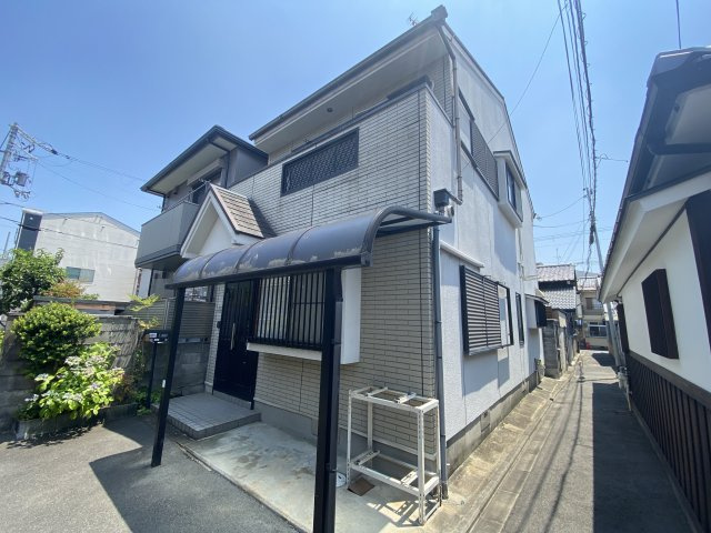 上京区突抜町　中古戸建の外観