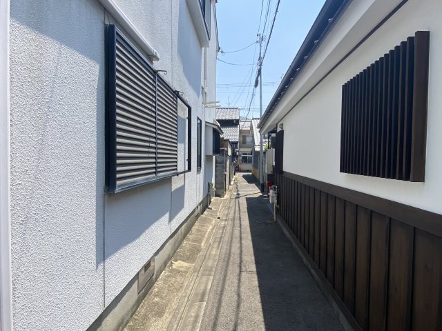 上京区突抜町　中古戸建の周辺