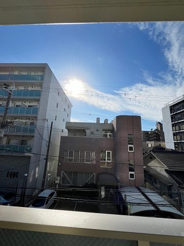 ハックスビエント甲子園口の展望