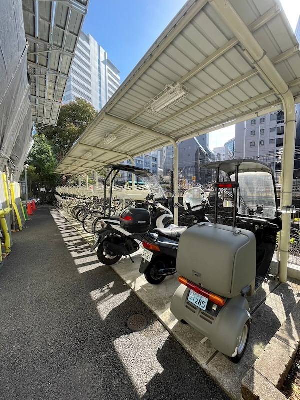 クオリア恵比寿パークフロントのその他共用部分