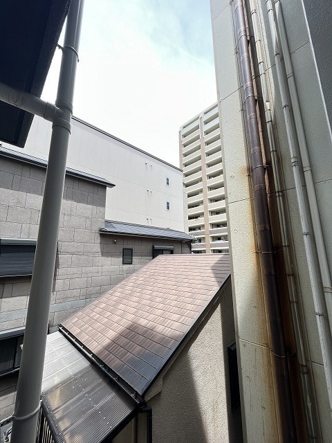 Solcerejeira西宮の展望