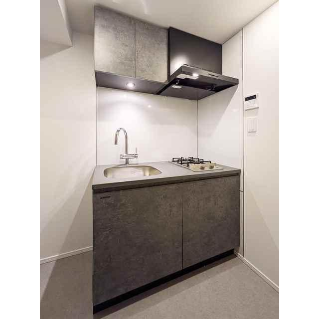 スタイリオ目黒大橋ＨＩＬＬＳＩＤＥのキッチン