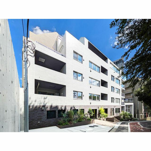 スタイリオ目黒大橋ＨＩＬＬＳＩＤＥの外観