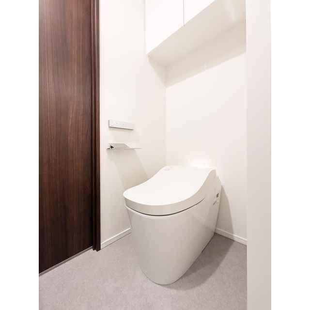 スタイリオ目黒大橋ＨＩＬＬＳＩＤＥのトイレ