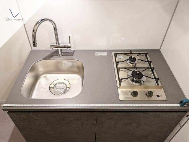 スタイリオ目黒大橋ＨＩＬＬＳＩＤＥのキッチン