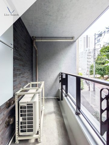 スタイリオ目黒大橋ＨＩＬＬＳＩＤＥの展望