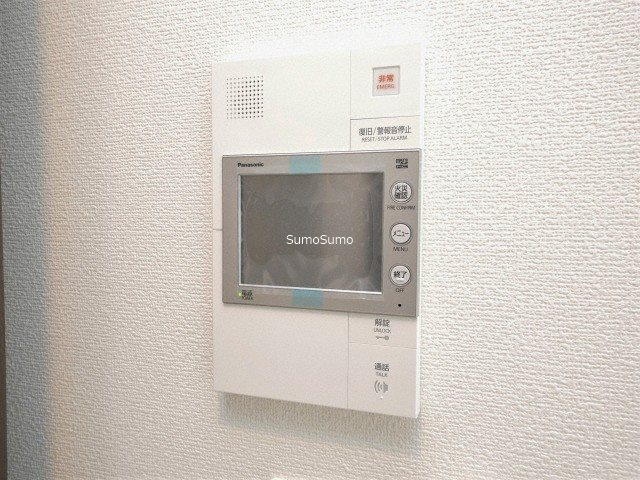 エステムコート難波Ⅴブロードのセキュリティ