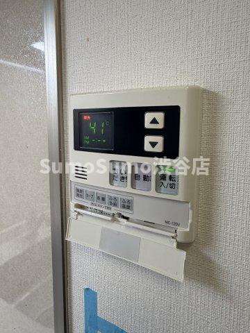 カルチェ恵比寿の設備