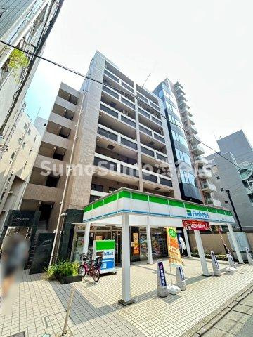 カルチェ恵比寿の外観