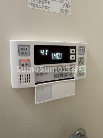 カルチェ恵比寿の設備