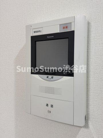 カルチェ恵比寿のセキュリティ