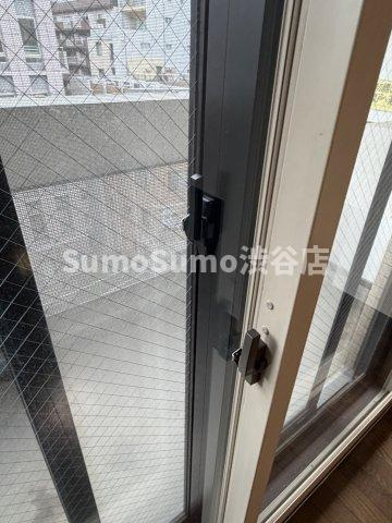 カルチェ恵比寿の設備
