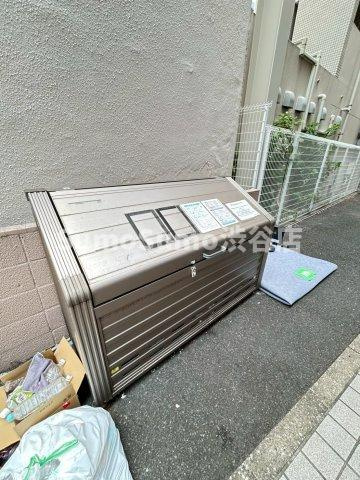 カルチェ恵比寿のその他共用部分
