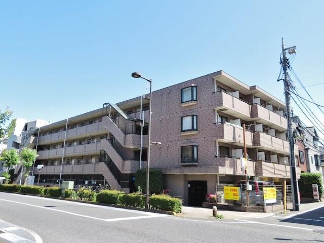 日神パレステージ三軒茶屋の外観| 