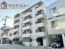 ジョイフル南田辺の画像