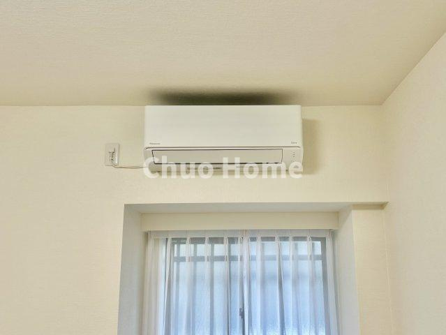 カーサ浅草桜橋の冷暖房・空調設備|エアコン新規新設