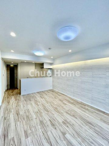 カーサ浅草桜橋の居間・リビング|居間リビング